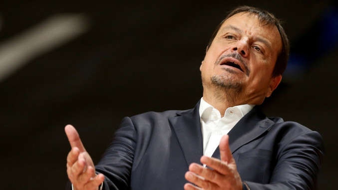 Ataman u suzama: „Istorija pamti šampione“! Ataman u suzama: