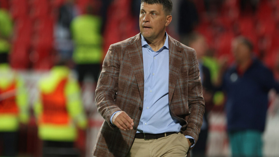 Milojević se slaže da je Mateus spasao Zvezdu! Milojević se slaže da je Mateus spasao Zvezdu!