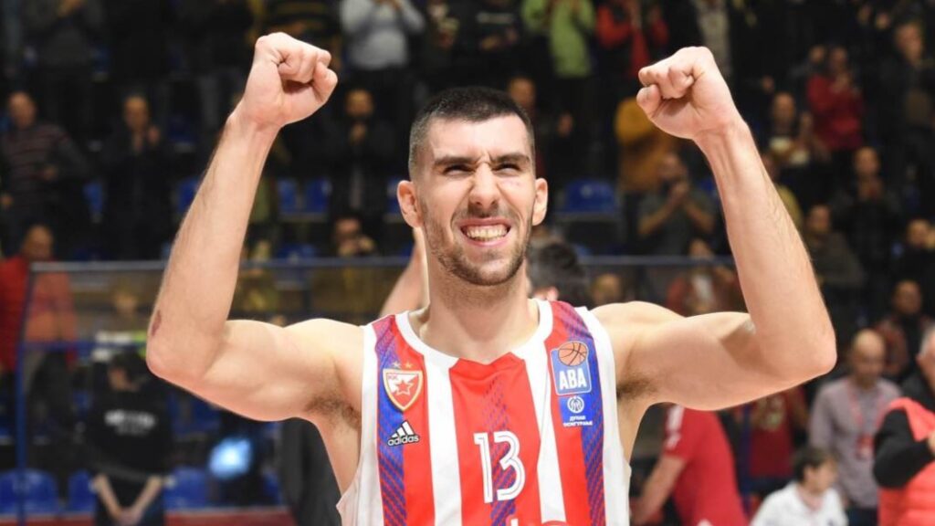 Zvezda ima novog kapitena!