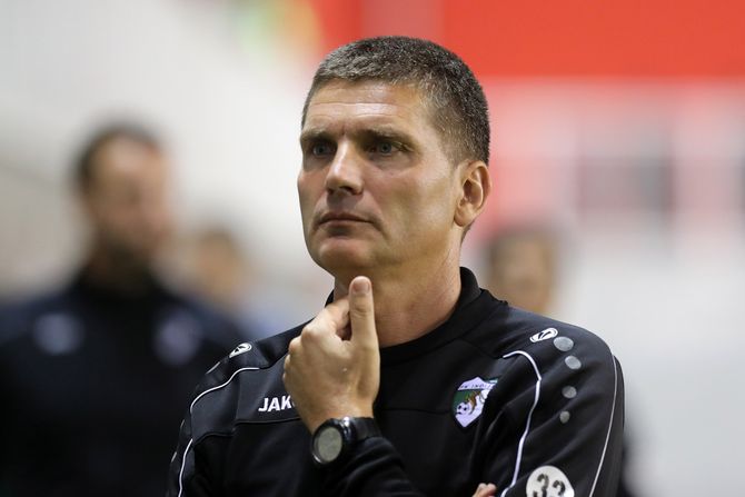 Blagojević pred Čukarički Blagojević pred Čukarički: