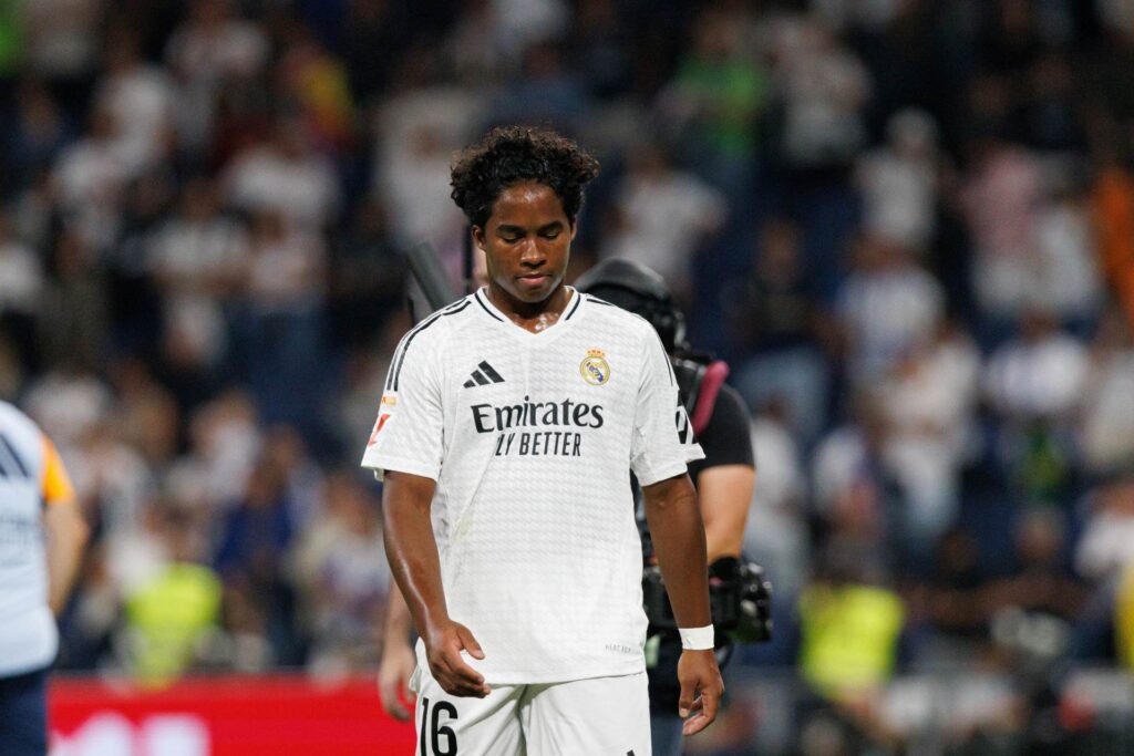 Endrik želi da napusti Real Madrid!