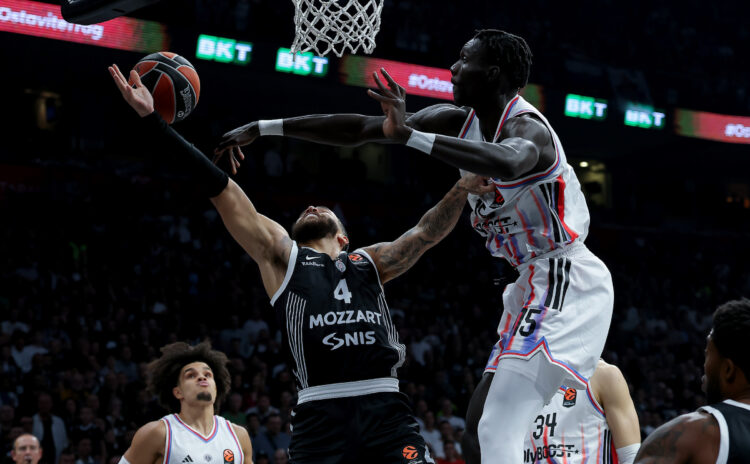 Poznato ko sudi Partizanu protiv Barse! Poznato ko sudi Partizanu protiv Barse!