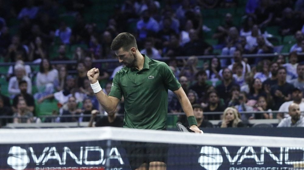 Đoković imao izliv emocija nakon pobede! Đoković imao izliv emocija nakon pobede!
