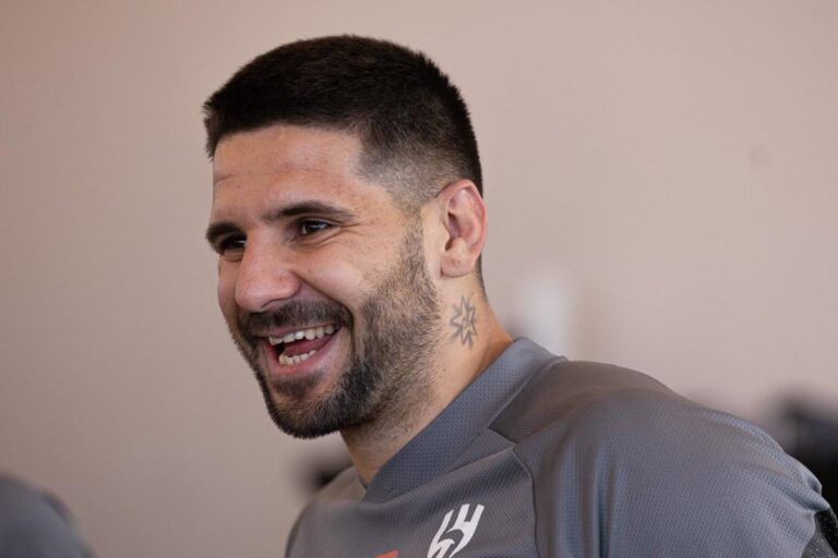 „Izgubili smo neke bodove koje nismo smeli“! Aleksandar Mitrović: