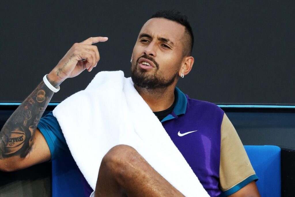 Nik Kirjos igra Australijan open?! Nik Kirjos igra Australijan open?!