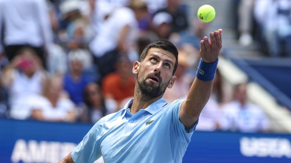 Novak otkrio zašto je napustio Srbiju! Novak otkrio zašto je napustio Srbiju!