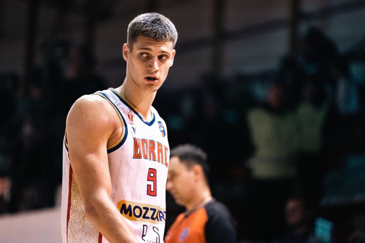 Izabran MVP 16. kola ABA lige! Izabran MVP 16. kola ABA lige!