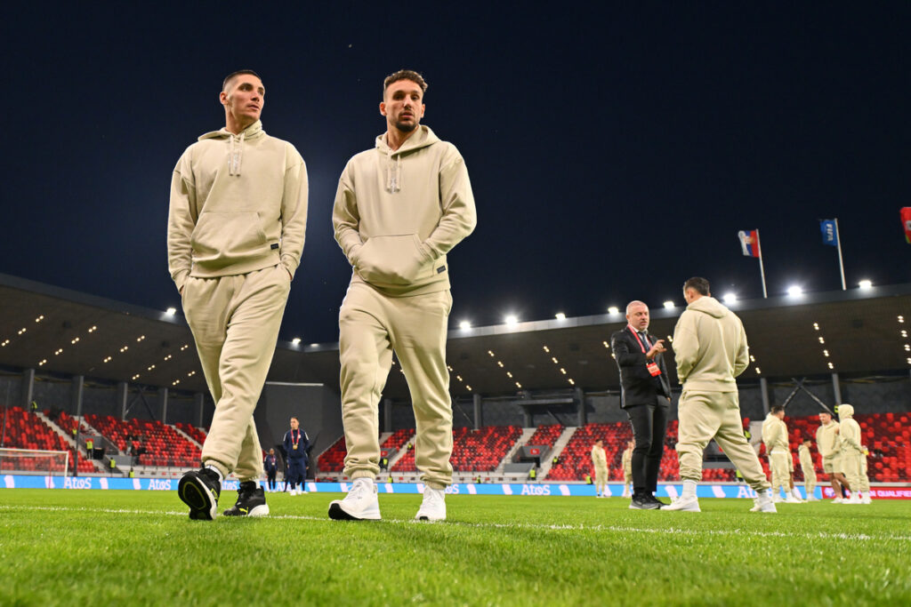 Strahinja Eraković ponovo u Zvezdi!