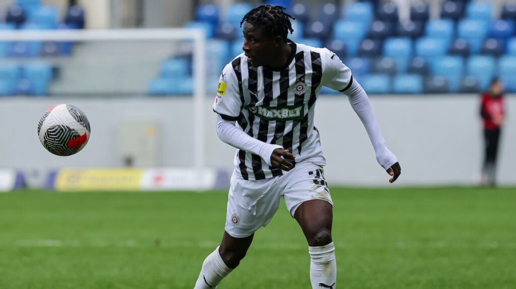 Zubairu napušta Partizan!