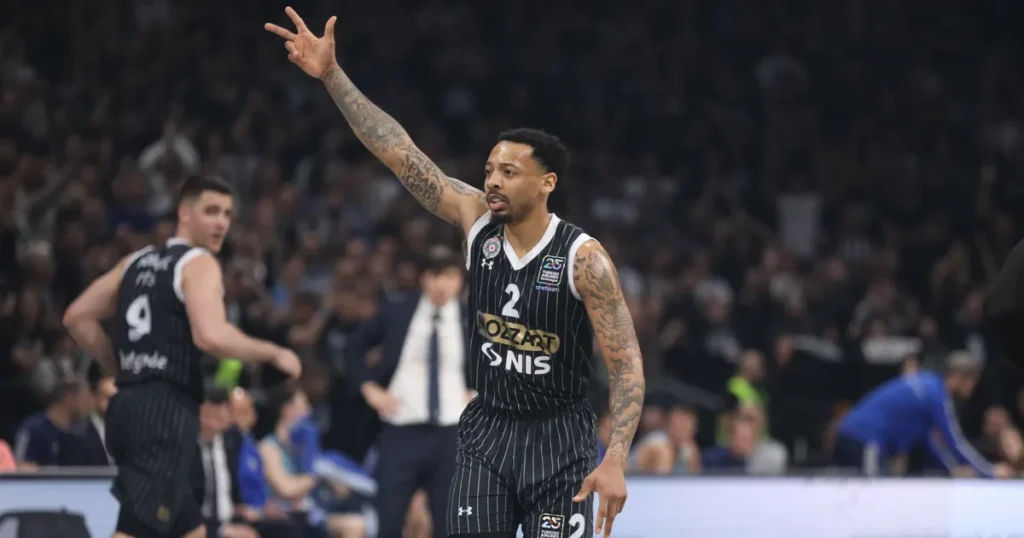 EVROLIGA: Crno beli večeras gostuju ekipi Bajerna u Minhenu!