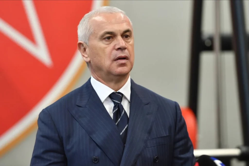 Zvezdan Terzić: "Biće odlazaka jer ogromne prihode ostvarujemo na taj način"!