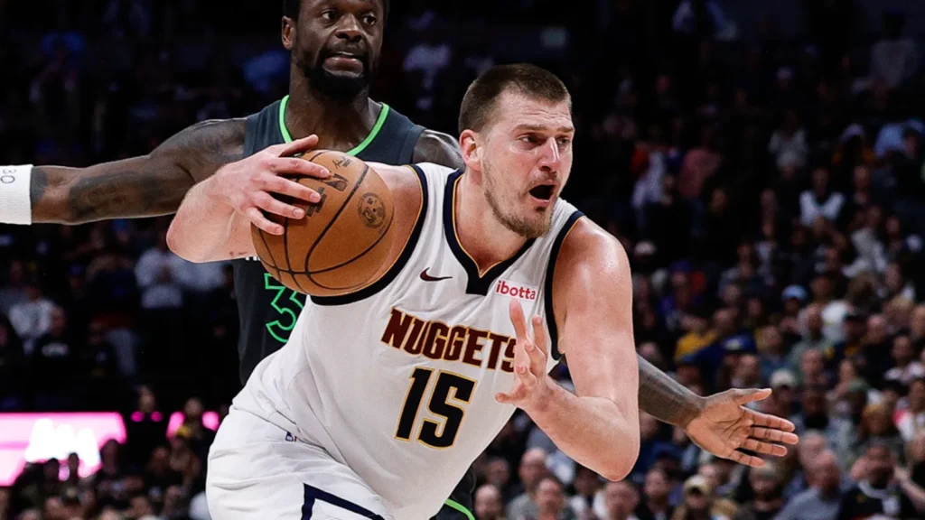 NBA: Denver poražen bez Jokića!