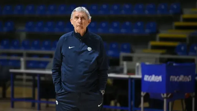 Svetislav Pešić: „“Nisam razumeo da treba da osvojim medalje“! Svetislav Pešić: