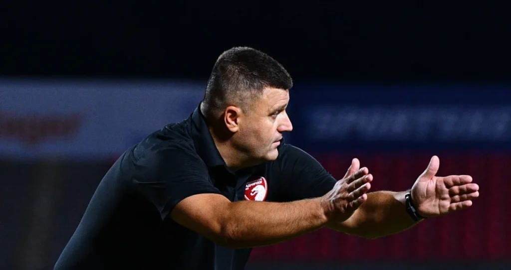 Dudić poželeo sreću svom naslediku na klupi Radničkog!