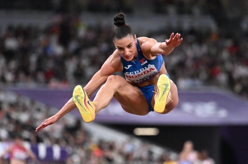 Ivana Španović ostala bez finala!