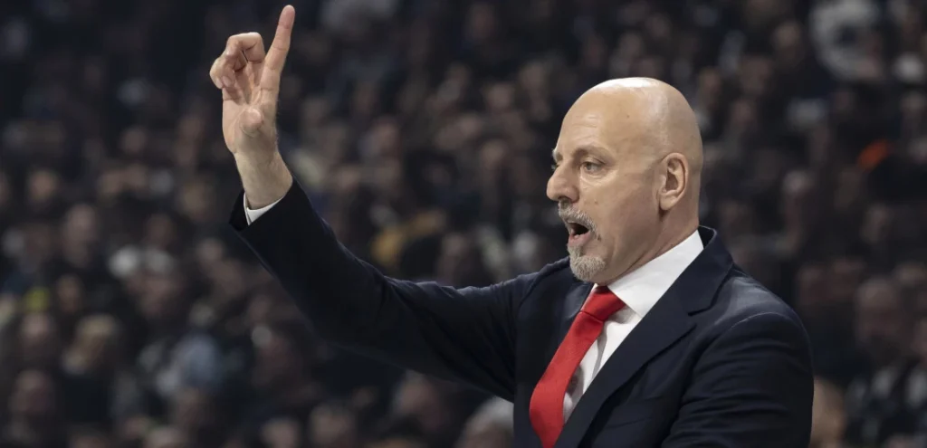 Crvena zvezda dočekuje Asvel u Beogradskoj areni!