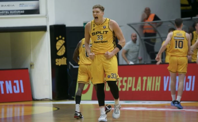 Izabran najkorisniji igrač četvrtog kola ABA lige! Izabran najkorisniji igrač četvrtog kola ABA lige!