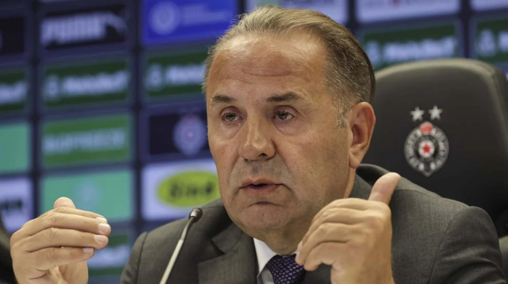 Ljajić: „Ponavljam, 100 funkcija premijera za jednu titulu bih dao“! Ljajić: