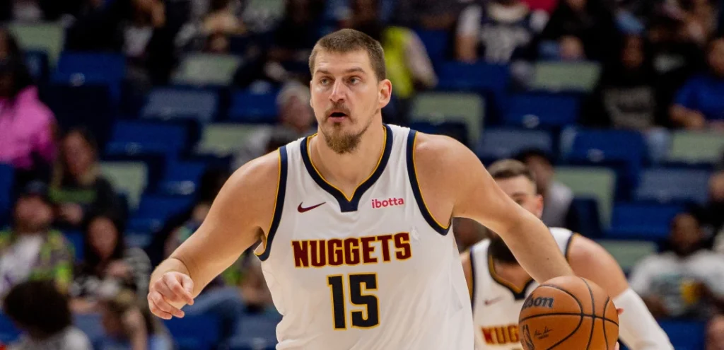 Jokić lagano do 10. tripl-dabla!