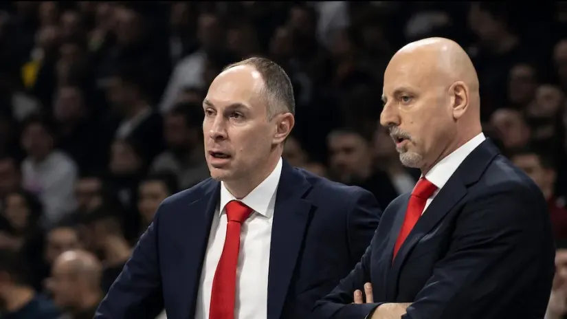 Evo ko menja Željka Obradovića na klupi Partizana! Evo ko menja Željka Obradovića na klupi Partizana!