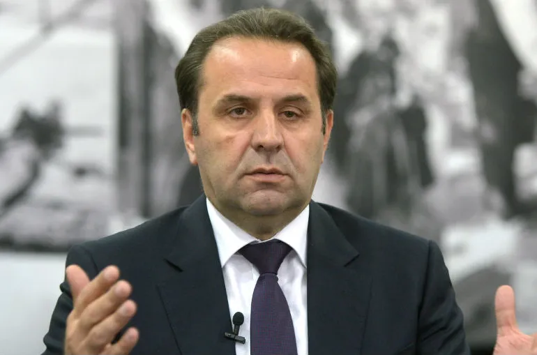 Rasim Ljajić: “Prvi put je vrednost ekipe veća od obaveza prema državi”! Rasim Ljajić: