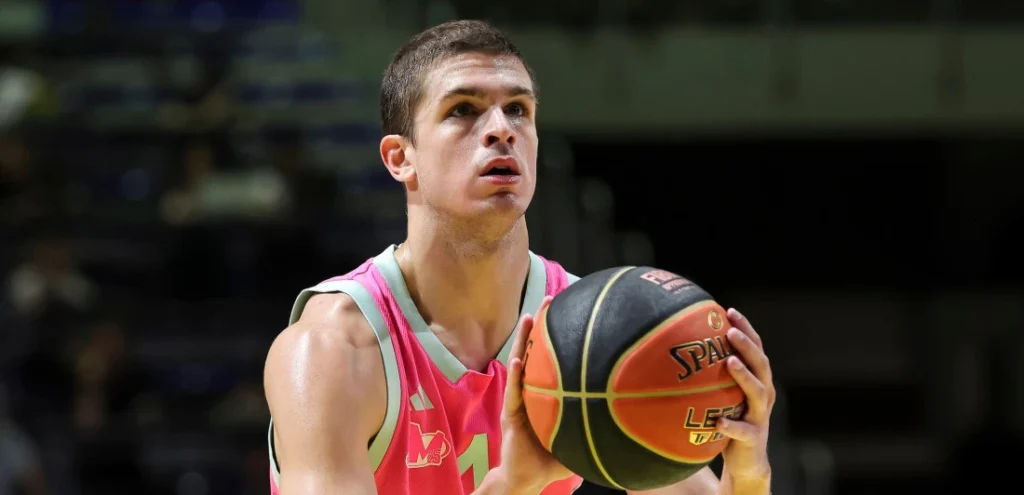 Nikola Đurišić na korak od potpisa za Crvenu zvezdu!