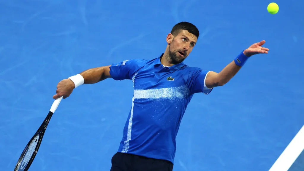 Novak na listi učesnika u Majamiju!