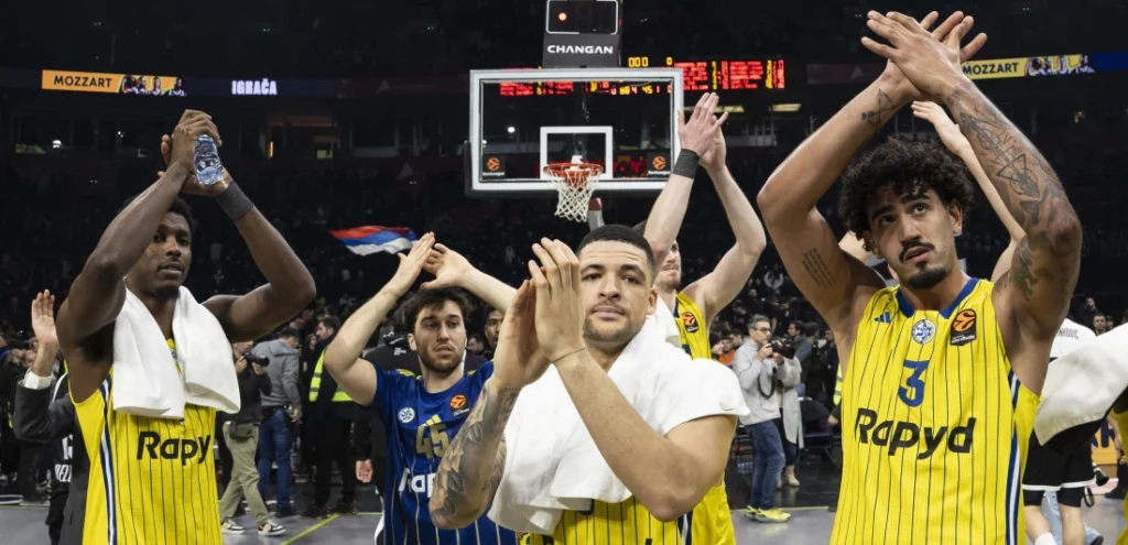 Zbog bezbednosnih procena Makabi ponovo u Beogradu!