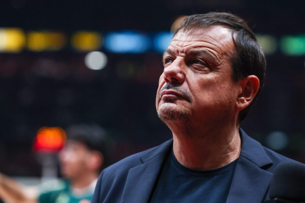 Ergin Ataman