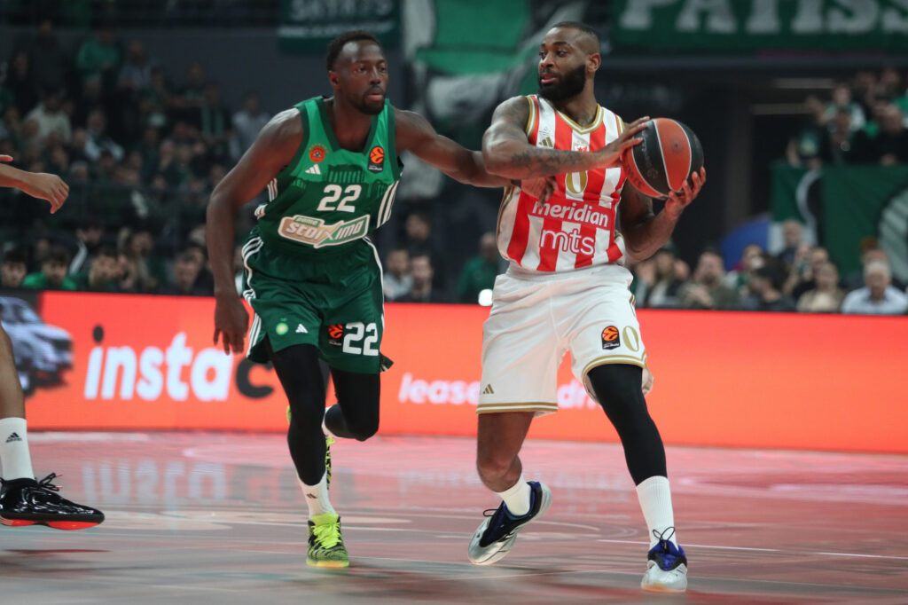 Panatinaikos - Crvena zvezda