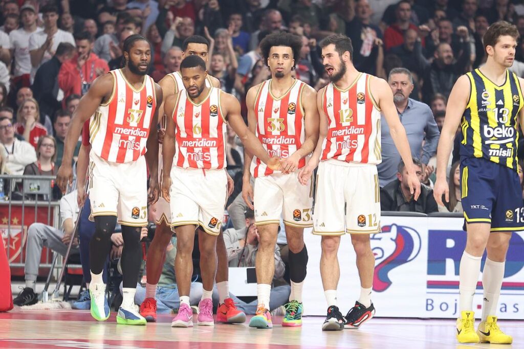 KK Crvena zvezda