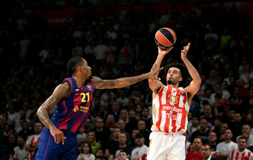 Evroliga pomerila meč Barselone i Crvene zvezde u poslednji čas – razlog je potpuno bizaran Barselona - Crvena zvezda