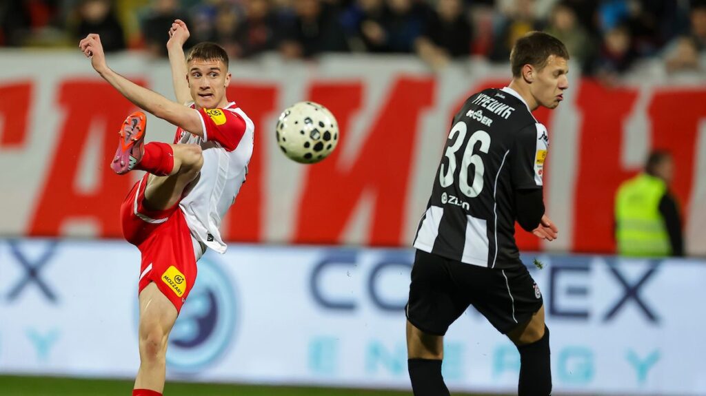 Vojvodina - Partizan