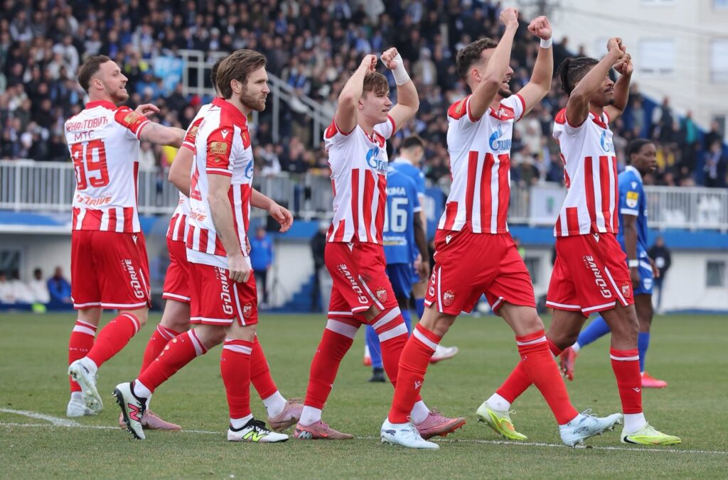 FK Crvena zvezda