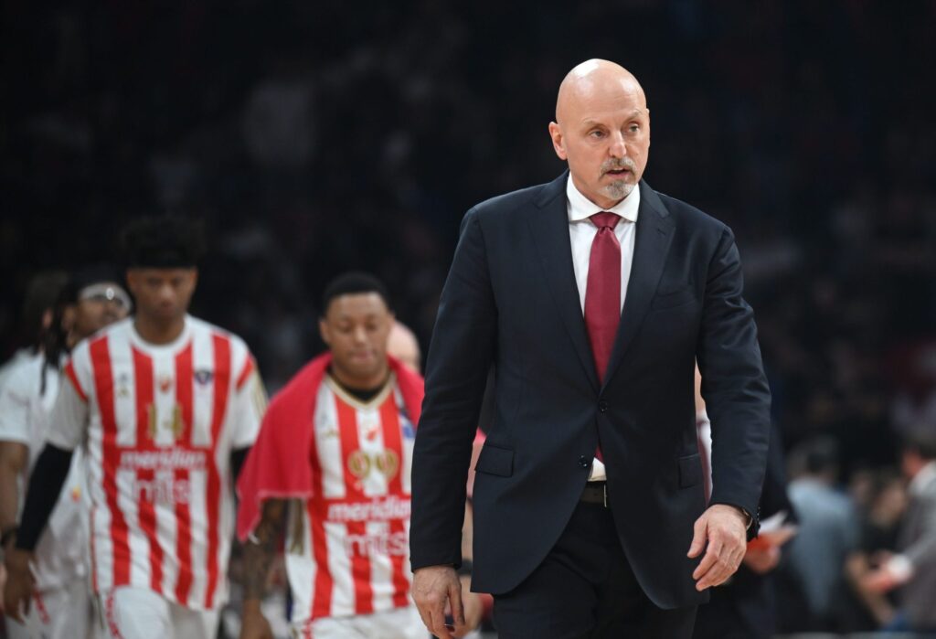 Obradović govorio o njemu: Poznato je naredno pojačanje Crvene zvezde na leto, on je prvi pik za potpis (VIDEO)