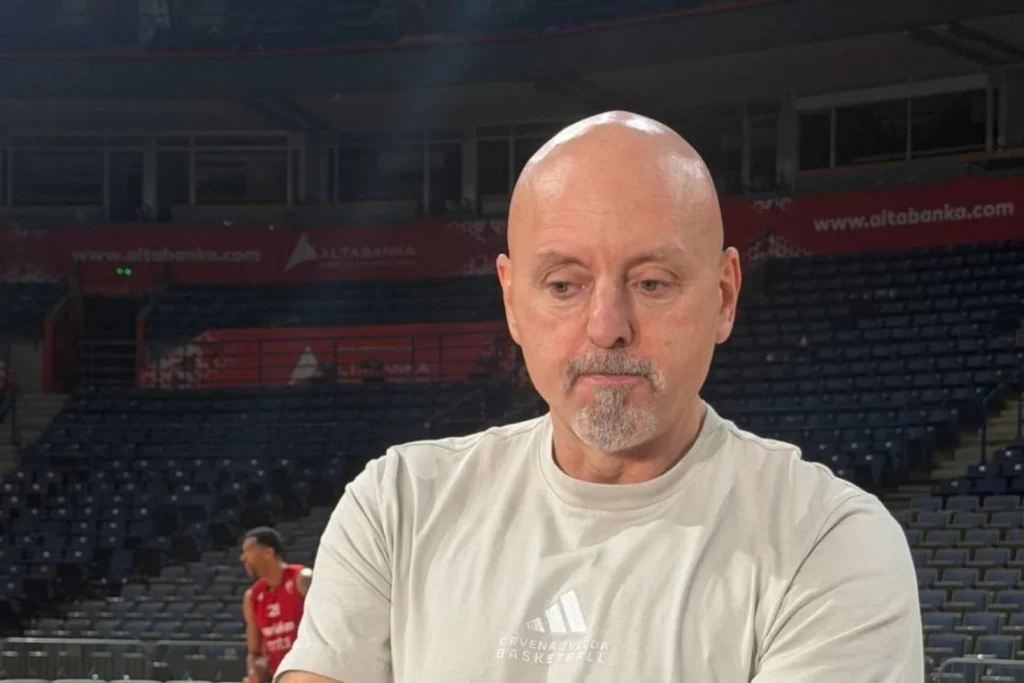 Obradović tvrdi da je Fenerbahče najbolja ekipa u Evropi!