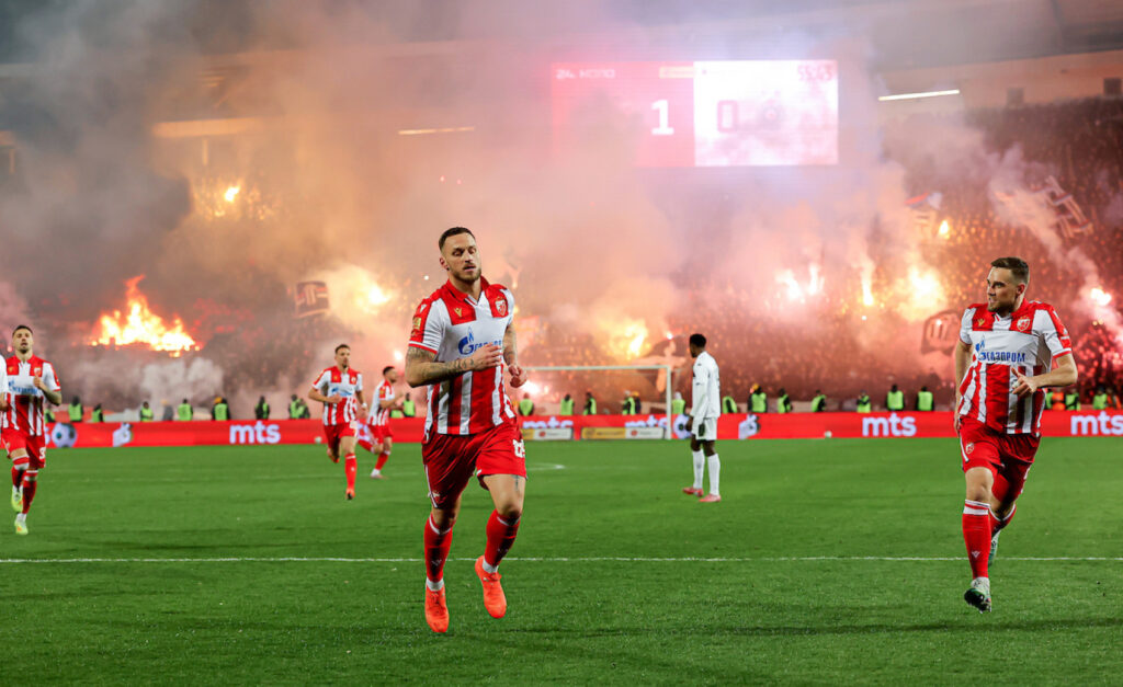 Ovo su potencijalni rivali Crvene zvezde u drugom kolu kvalifikacija za Ligu šampiona ukoliko osvoje titulu FK Crvena zvezda