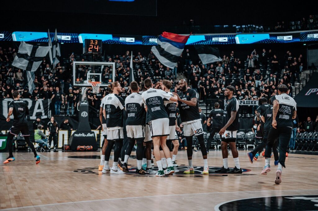 KK Partizan