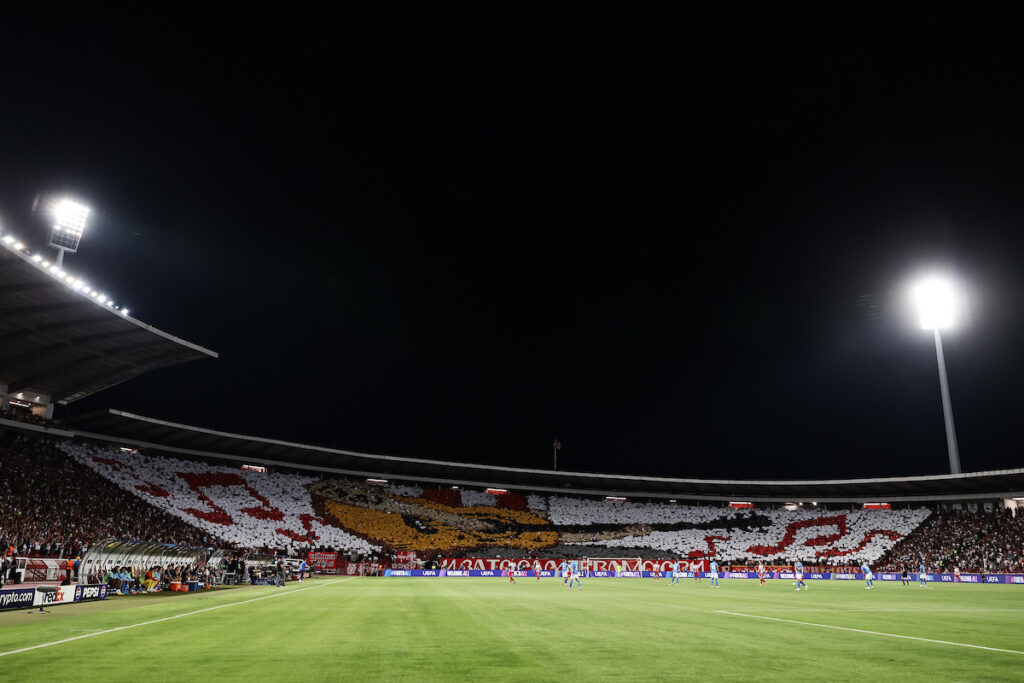 FK Crvena zvezda