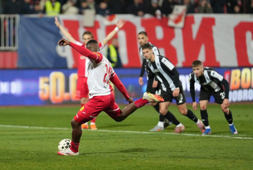 Vojvodina - Partizan