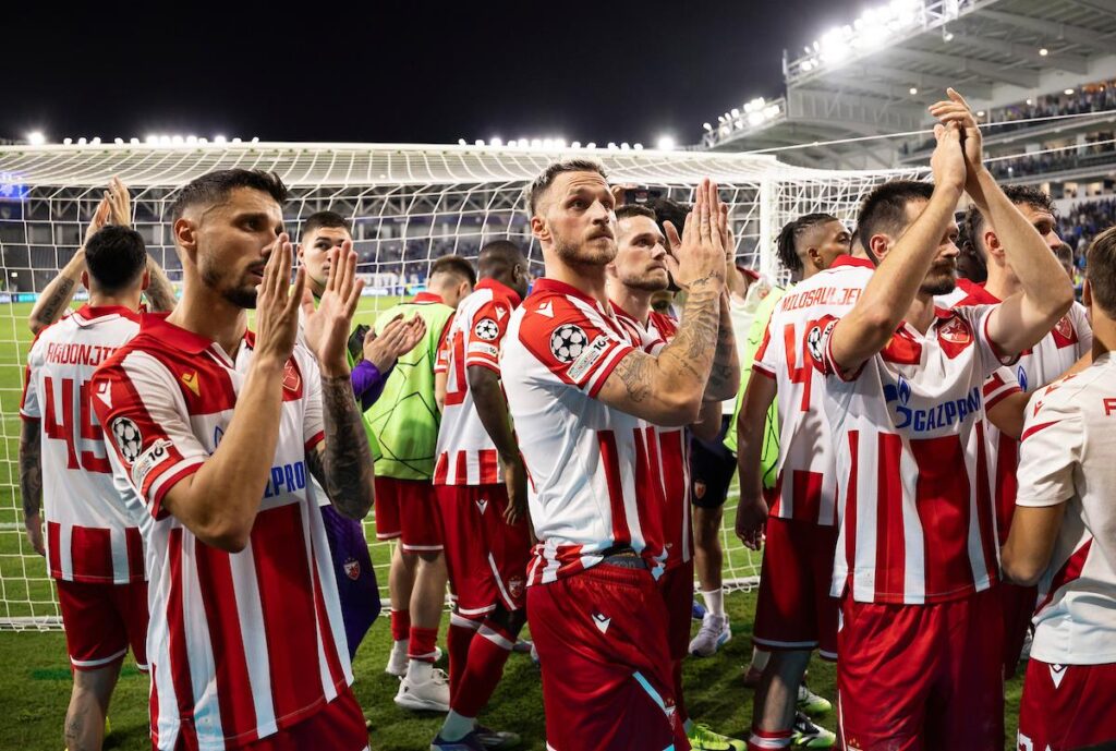 FK Crvena zvezda