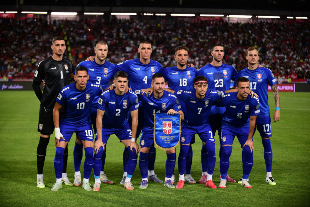 Zvanično: Dileme više nema, poznato protiv koga i kada će Srbija u martu odigrati dva prijateljska meča (FOTO) Srbija