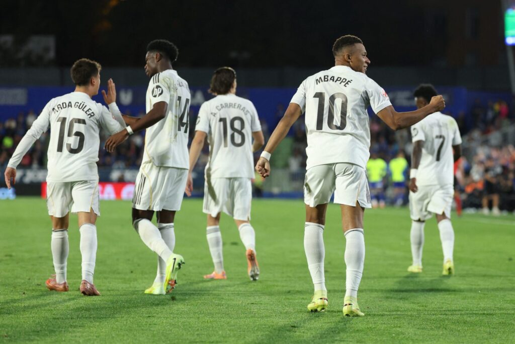 Real Madrid