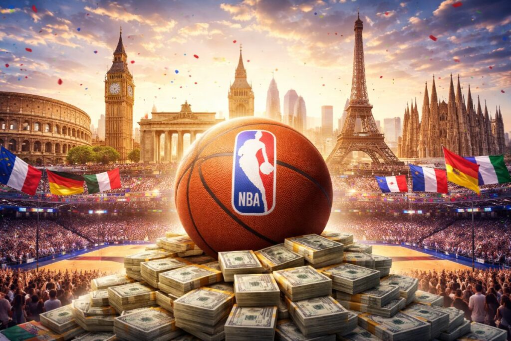 Bura u Evropi: Velikan se odlučio da pristupi NBA Evropi, još 50 klubova zainteresovano – Evroliga STREPI NBA Evropa