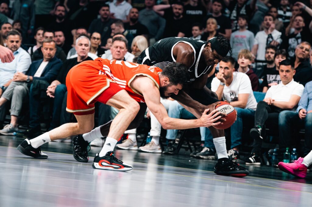 KK Partizan - KK Crvena zvezda