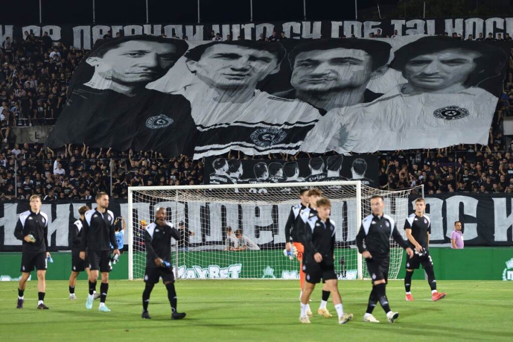 FK Partizan završio levog beka za narednih nekoliko sezona, evo koji igrač je u pitanju (VIDEO) Lazar Maraš