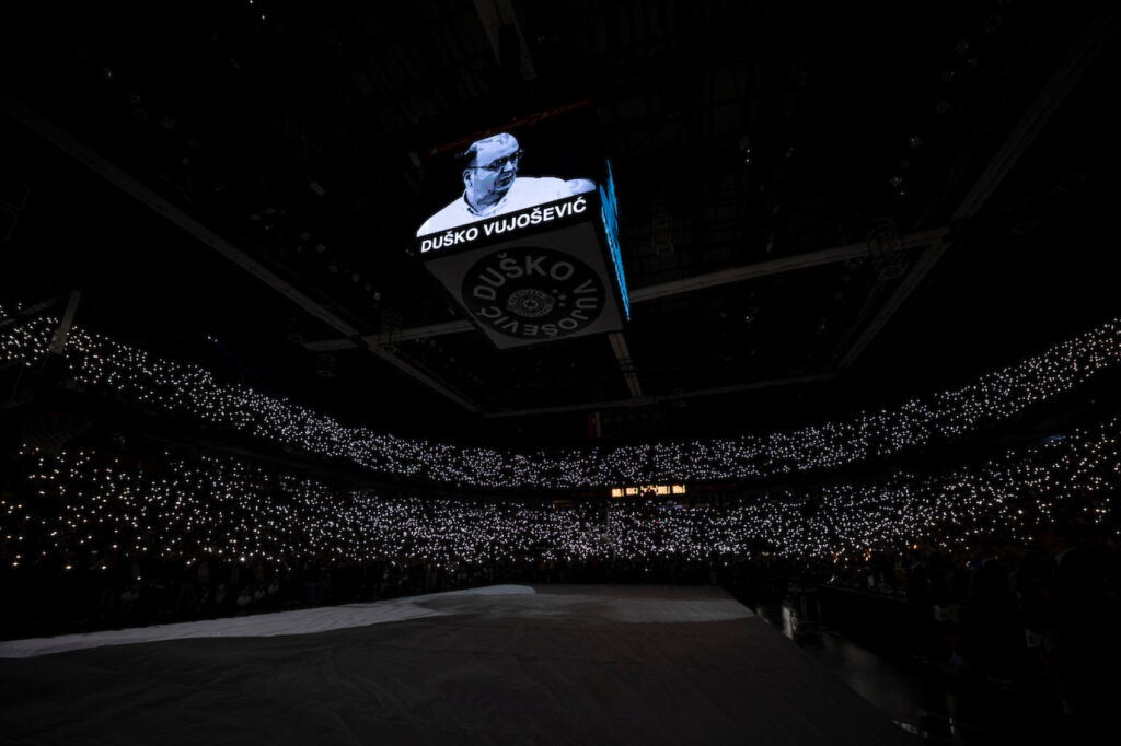 Još jedan potpis i povratak u KK Partizan: Želje navijača se polako ostvaruju – jedna po jedna (FOTO) KK Partizan