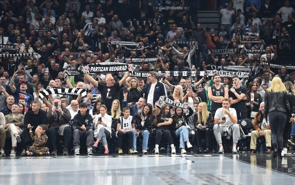 KK Partizan