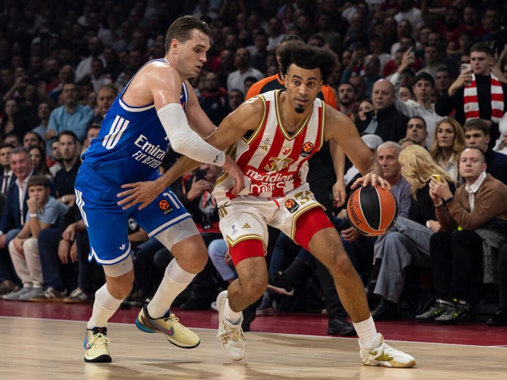 Real Madrid - Crvena zvezda