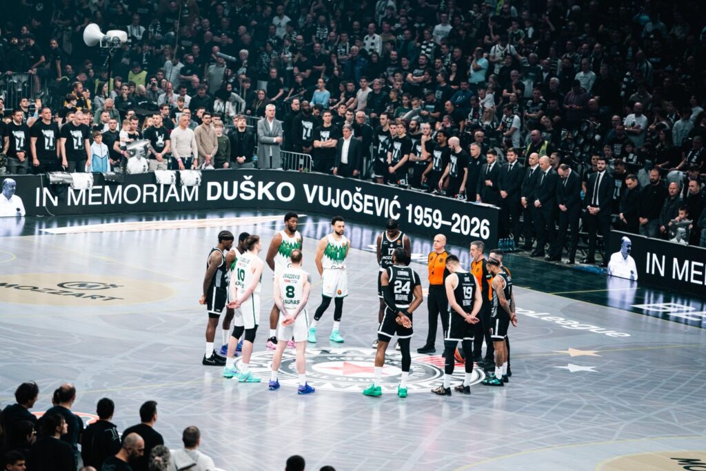 Navijači su se ovoga bojali: Jedan od najboljih košarkaša Partizana blizu odlaska u NBA ligu Isak Bonga